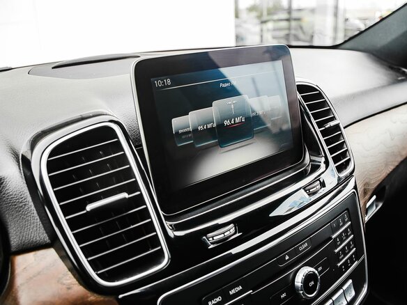 2016 Mercedes-Benz GLE 350 d I (W166), чёрный, 3710000 рублей - вид 24