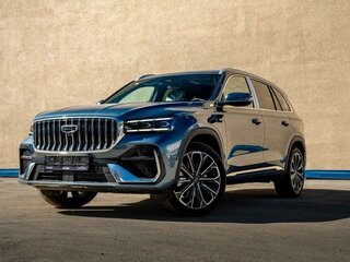 2026 Geely Monjaro I, голубой, 3899000 рублей, вид 1