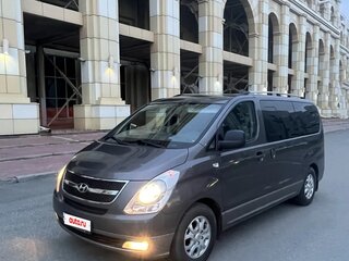 2012 Hyundai H-1 II, серый, 1950000 рублей, вид 1