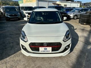 2019 Suzuki Swift V, белый, 795325 рублей, вид 3