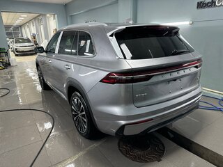 2024 Geely Monjaro (Xingyue L) Hi-F I, серебристый, 3590000 рублей, вид 3