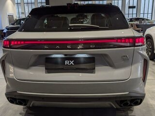 2025 Exeed RX, серый, 5804365 рублей, вид 4