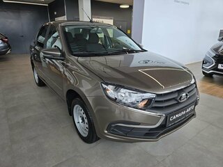 2026 Lada (ВАЗ) Granta I Рестайлинг, коричневый, 1088000 рублей, вид 1