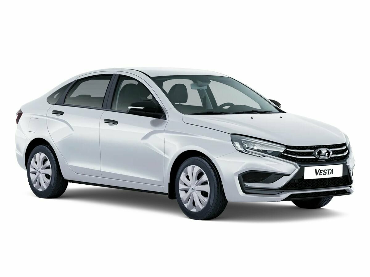 Lada (ВАЗ) Vesta I Рестайлинг (NG)