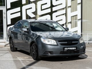 Chevrolet Epica V250 Рестайлинг