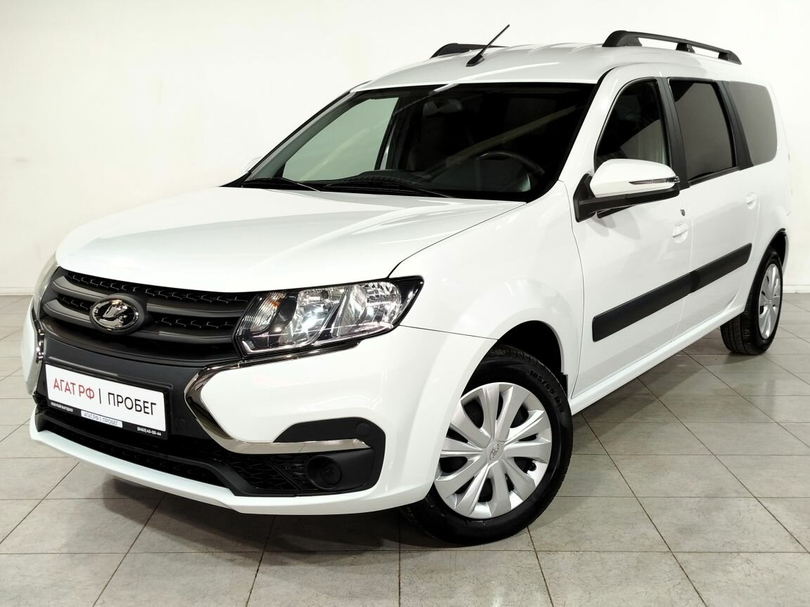 Lada (ВАЗ) Largus Cross I Рестайлинг