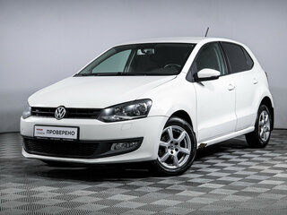 Volkswagen Polo V