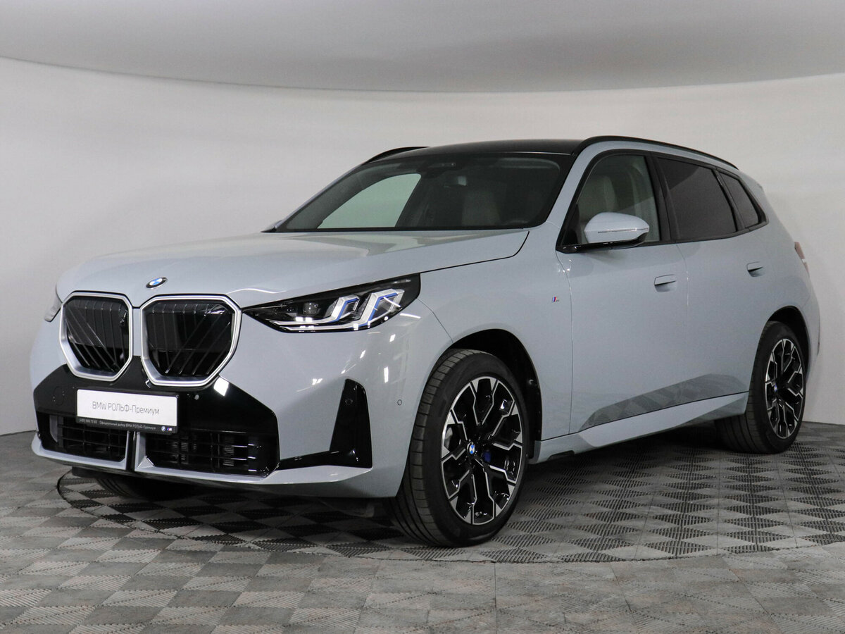 BMW X3 Long 30L xDrive IV (G45/G48)