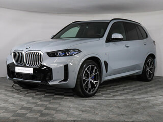 2025 BMW X5 30d IV (G05/G18) Рестайлинг, серый, 14500000 рублей, вид 1