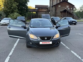 2012 SEAT Ibiza IV, серый, 660000 рублей, вид 4