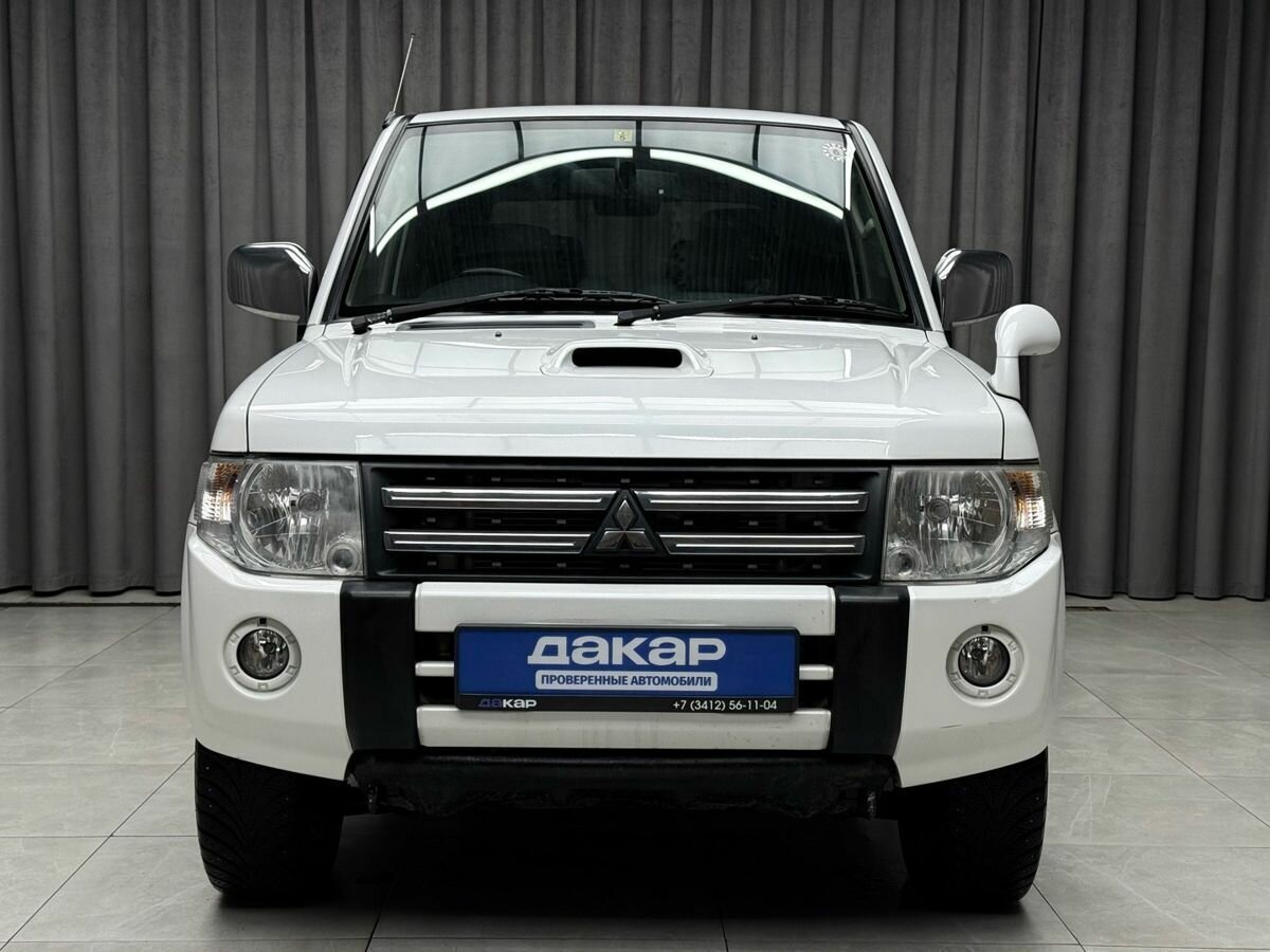 Mitsubishi Pajero Mini II