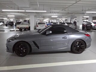 2026 BMW Z4 20i III (G29) Рестайлинг, серый, 6150032 рублей, вид 3