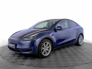 Tesla Model Y Long Range Dual Motor I