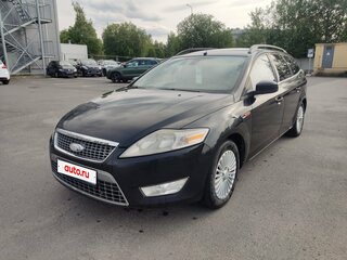 Ford Mondeo IV