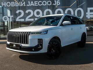 2026 Jaecoo J6, белый, 2649000 рублей, вид 1