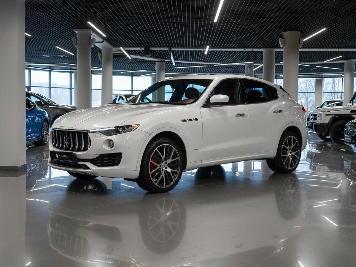 Maserati Levante Diesel I