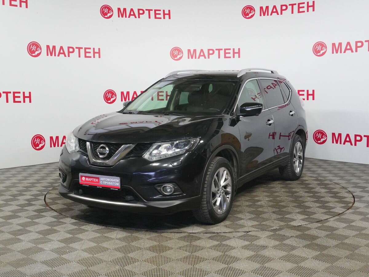 Nissan X-Trail III