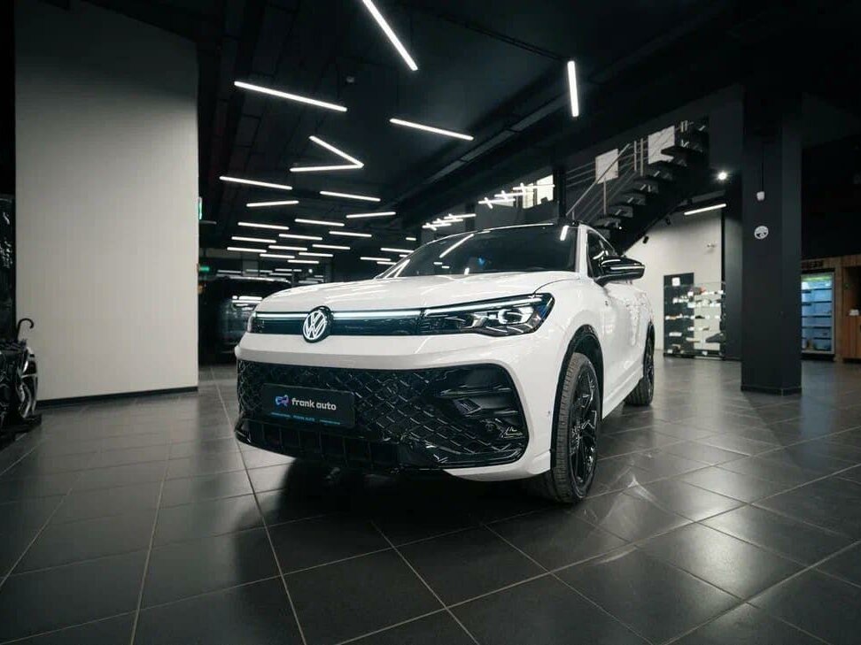 Volkswagen Tiguan L Pro III (China Market)