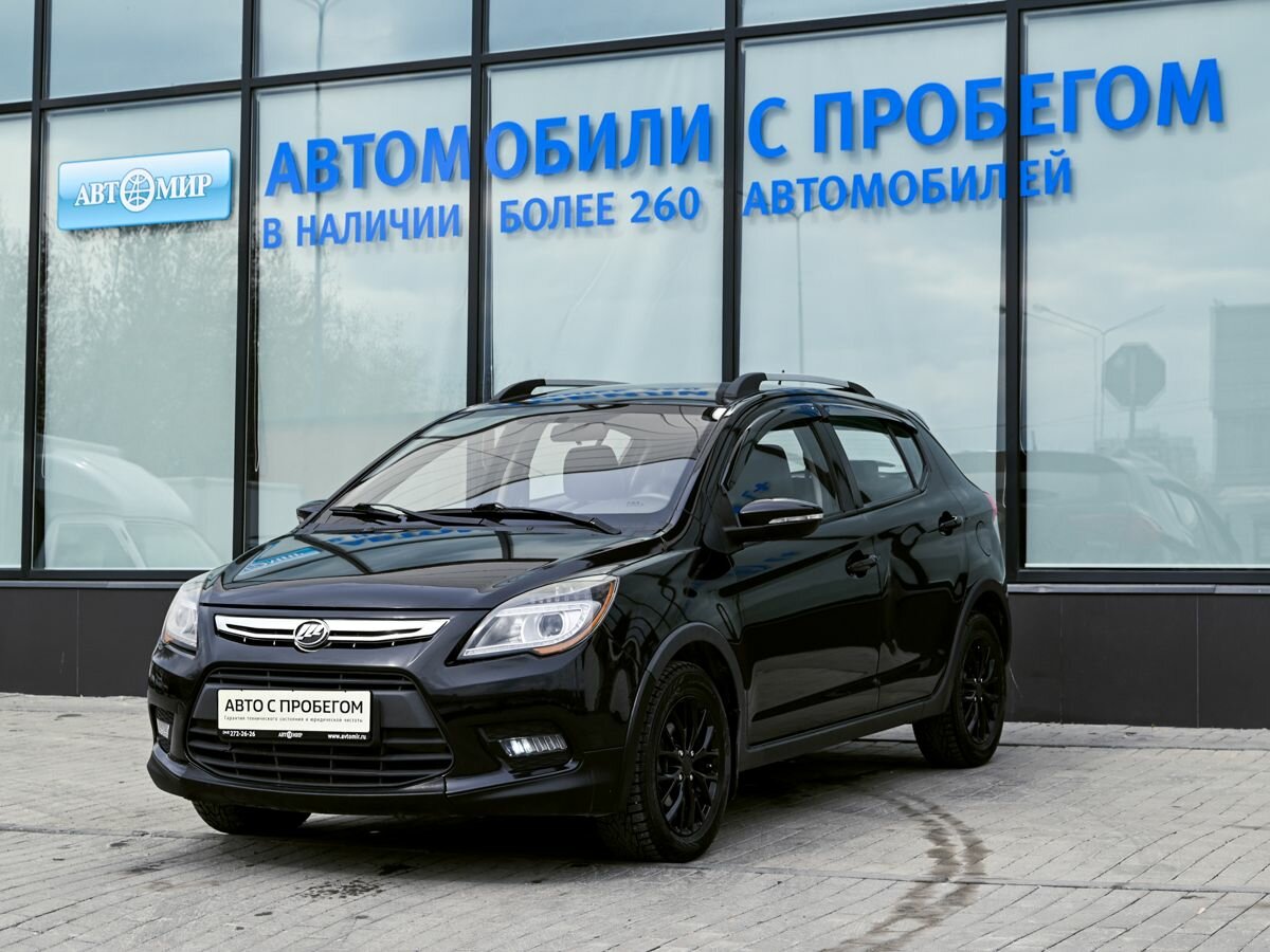 Lifan X50
