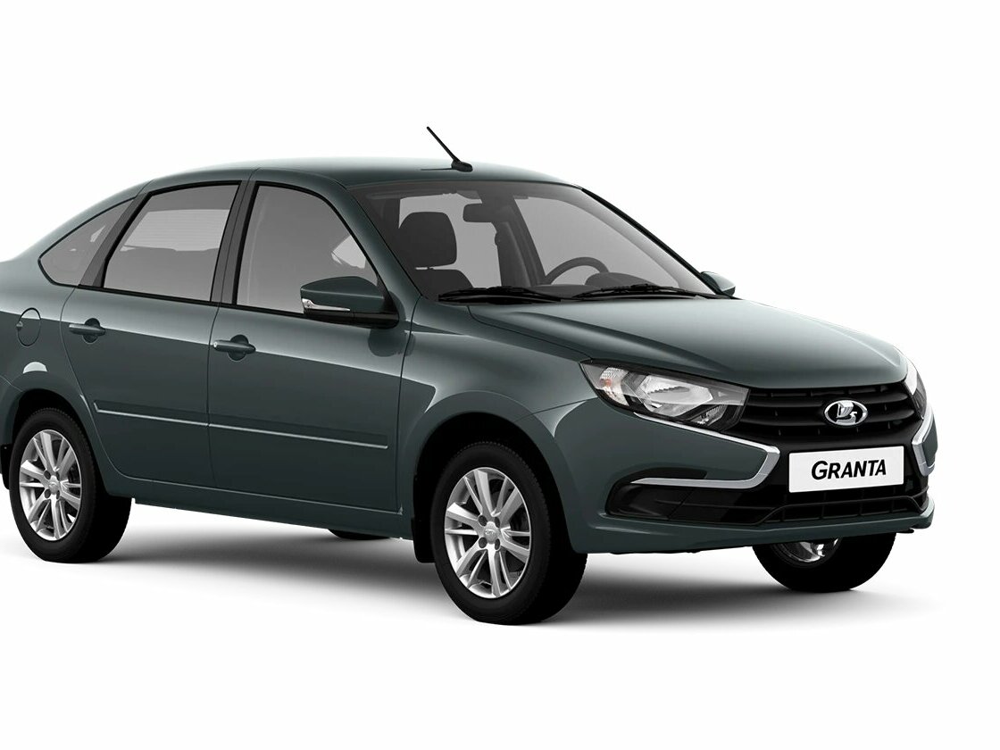 Lada (ВАЗ) Granta I Рестайлинг