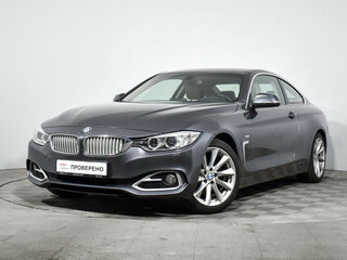 BMW 4 серии 420d F32/F33/F36