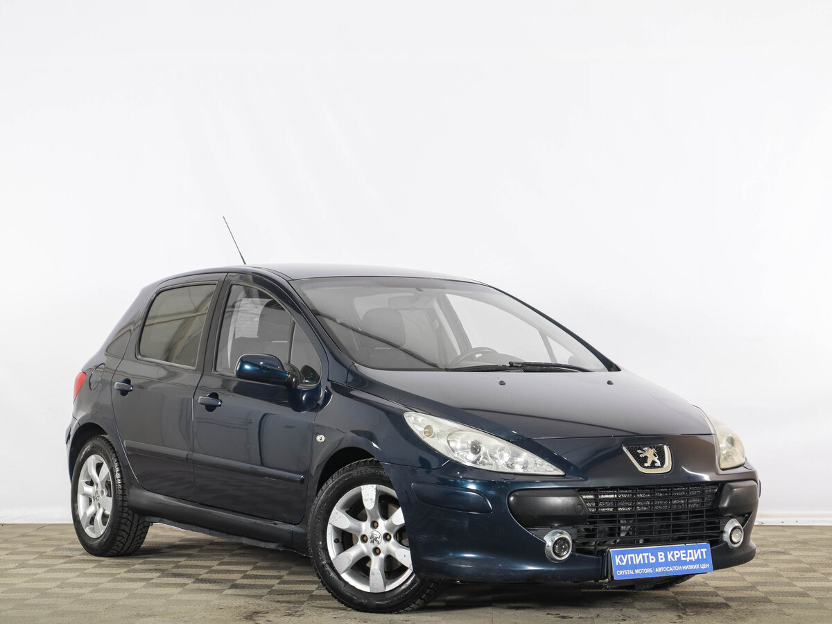 Peugeot 307 I Рестайлинг