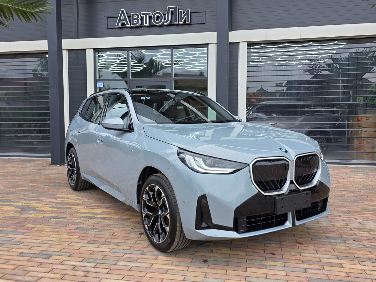 BMW X3 Long 30L xDrive IV (G45/G48)