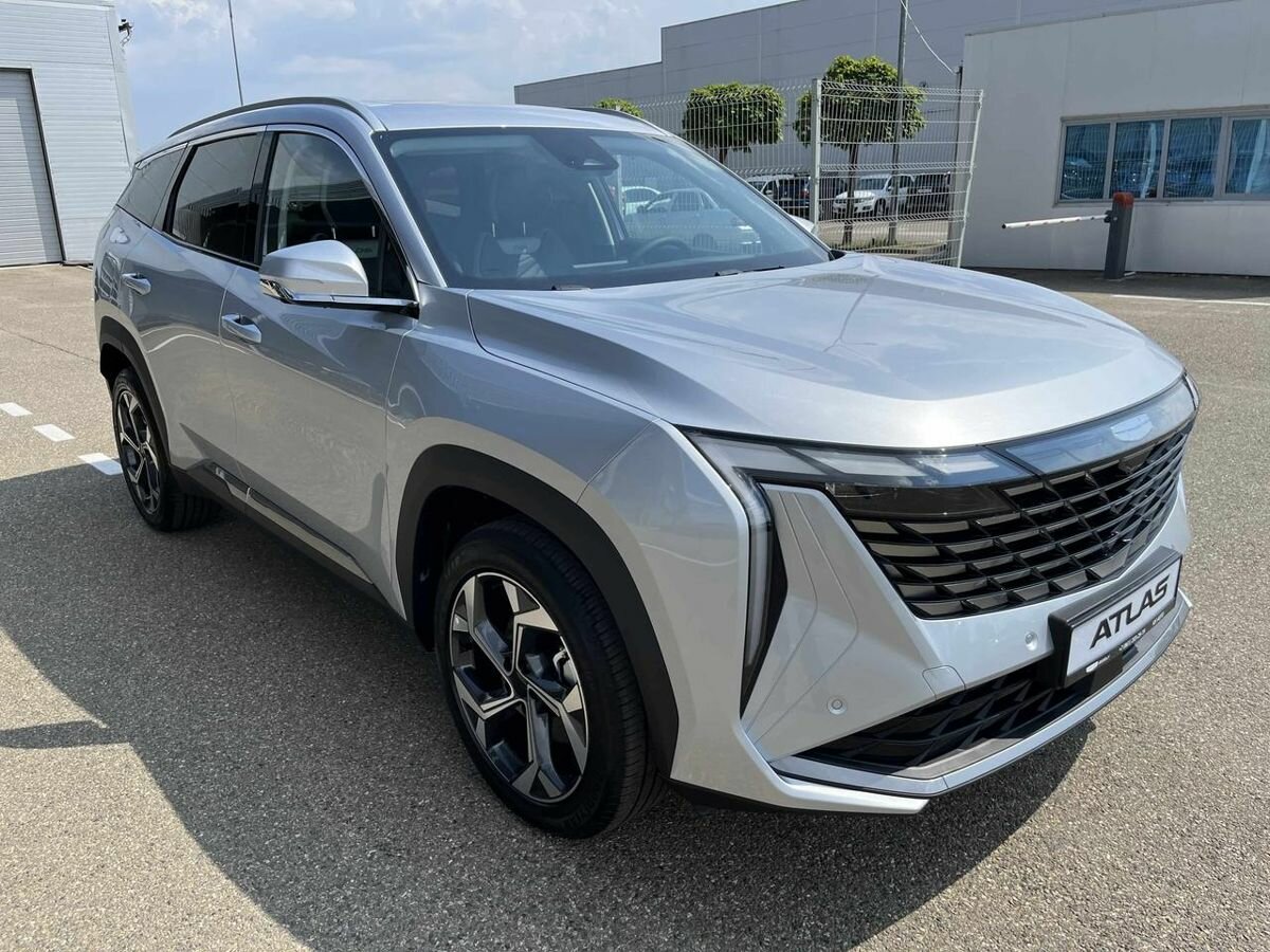 Geely Atlas II
