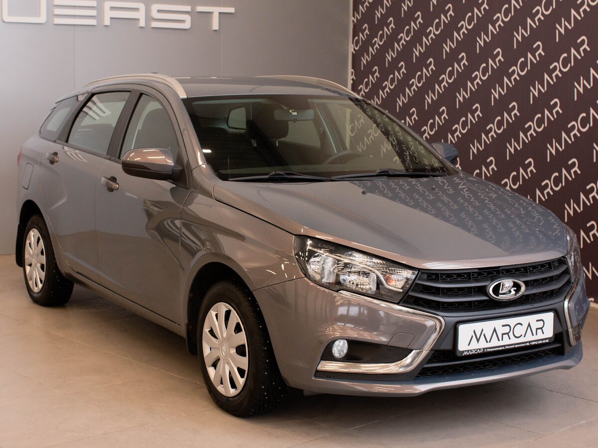 Lada (ВАЗ) Vesta SW I