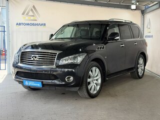 Infiniti QX80 I