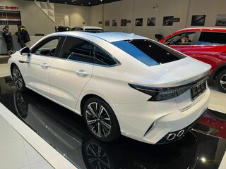2025 Chery Arrizo 8, белый, 3009891 рублей, вид 4