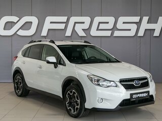 Subaru XV I
