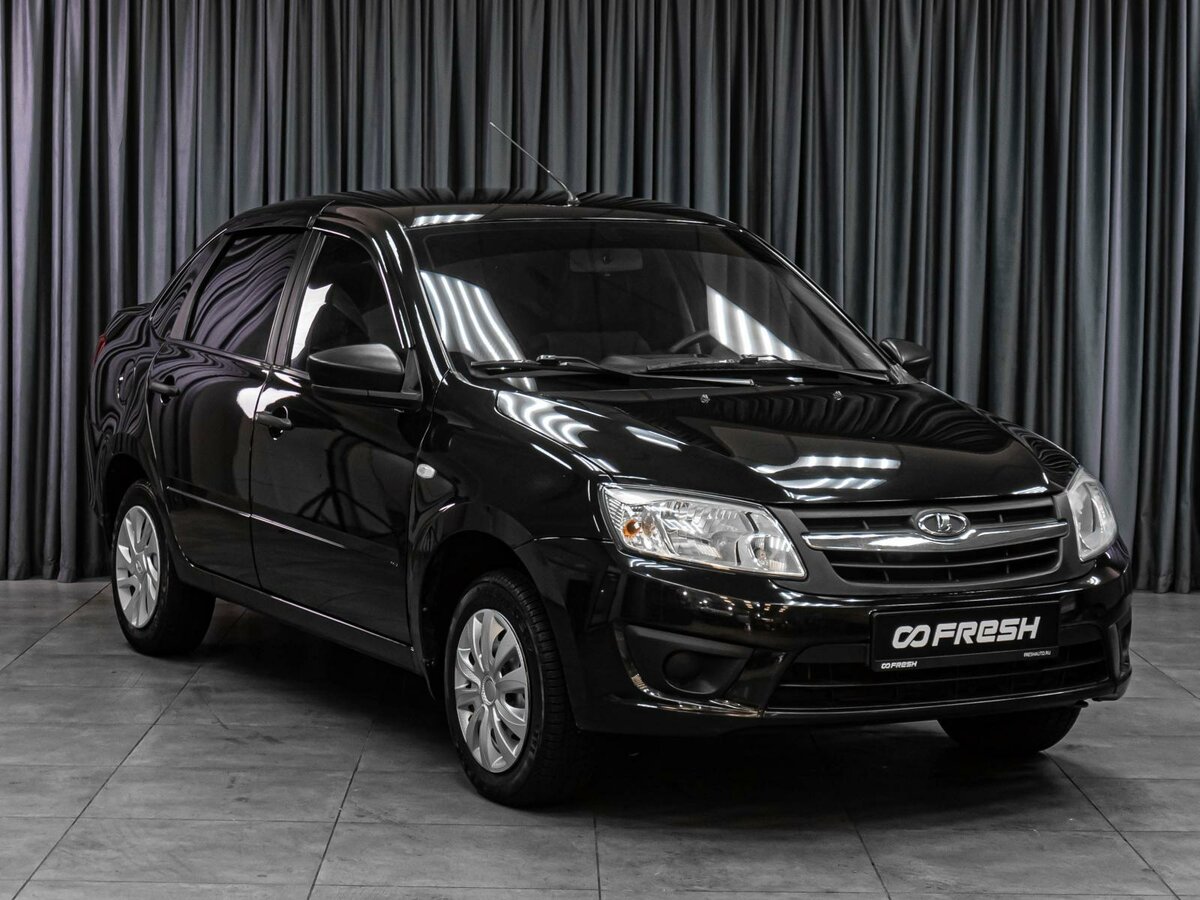 Lada (ВАЗ) Granta I