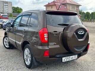2018 Chery Tiggo 3 I, коричневый, 795000 рублей, вид 5