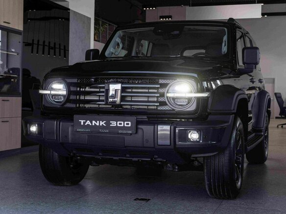 2026 Tank 300 I, чёрный, 4799000 рублей - вид 35