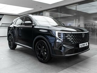 2026 Changan UNI-S I Рестайлинг, чёрный, 3149900 рублей, вид 1