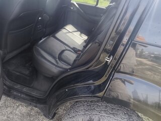 2007 Nissan Pathfinder III, чёрный, 1560000 рублей, вид 1