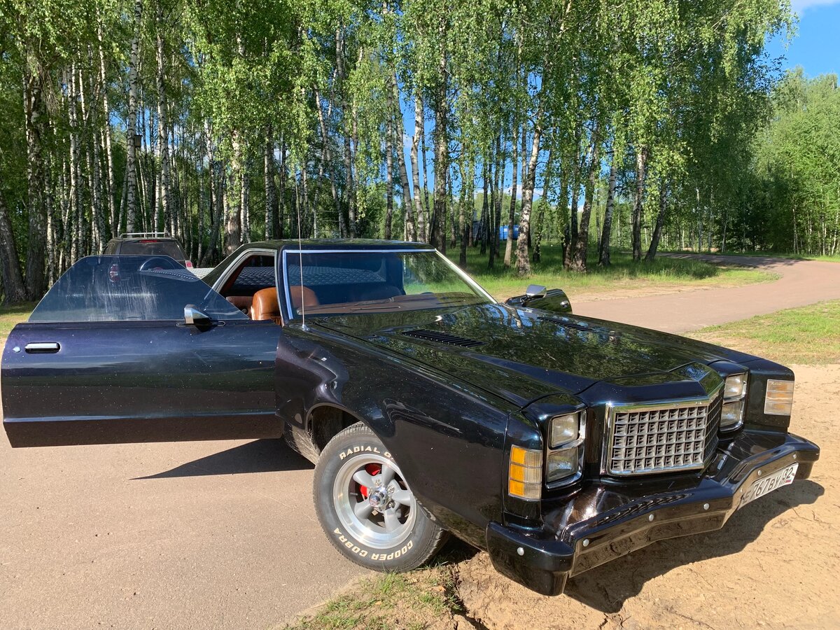 Ford Ranchero 1978