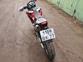 2008 Husqvarna SM 610, красный - вид 4