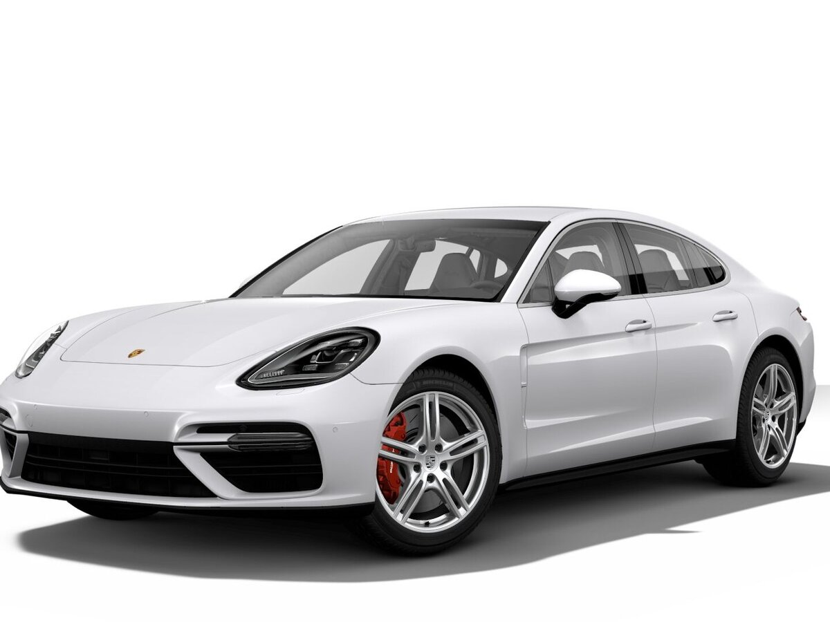 Porsche Panamera Р±РµР»С‹Р№ 2016
