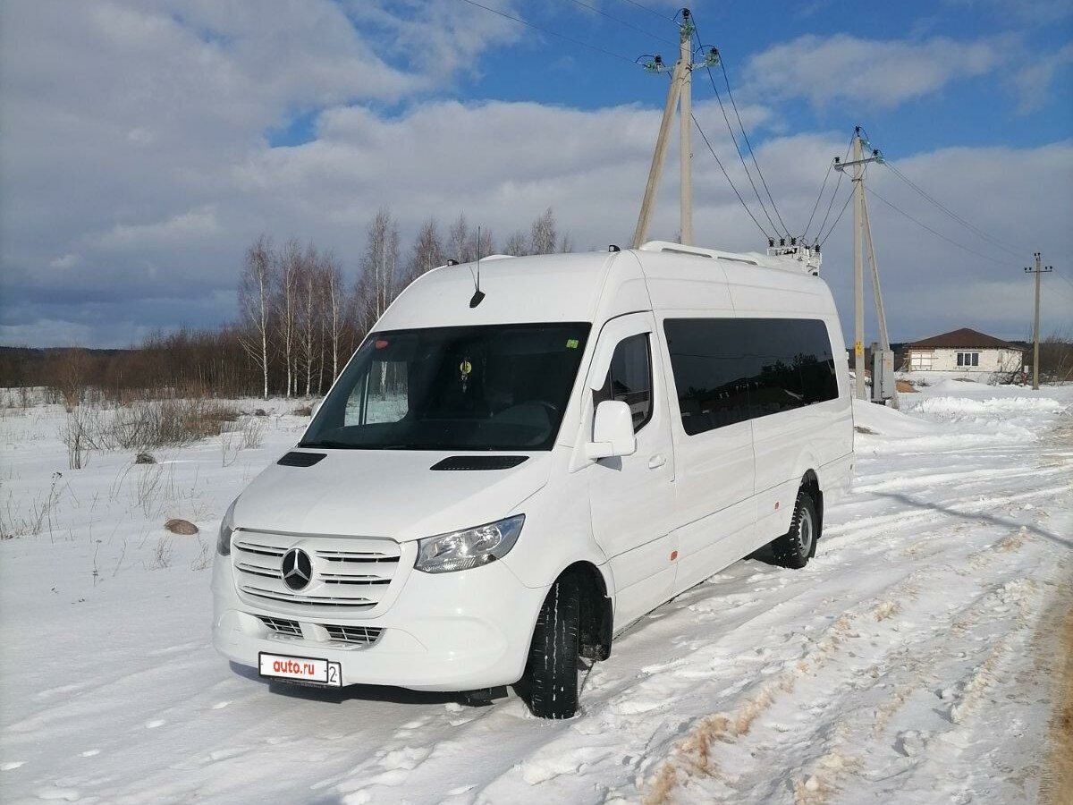 Спринтер 2019 года