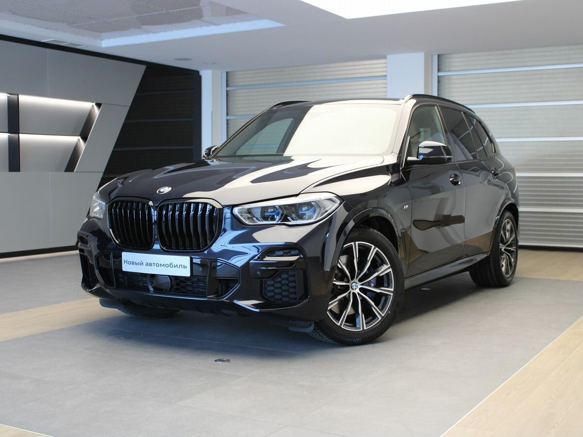 Купить б/у BMW X5 IV (G05/G18) 30d 3.0d AT (286 л.с.) 4WD дизель ...
