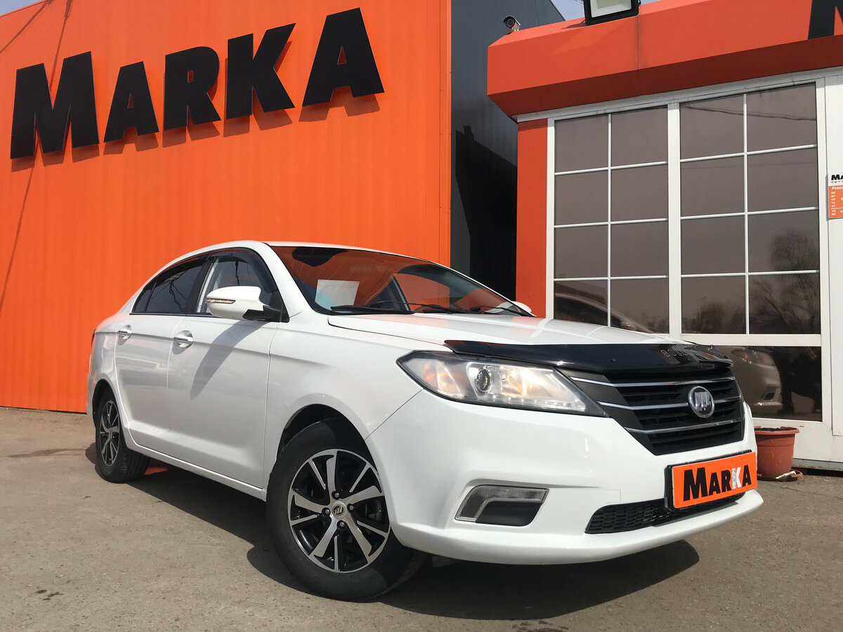 Купить б/у Lifan Solano II 1.5 MT (100 л.с.) бензин механика в Уфе ...