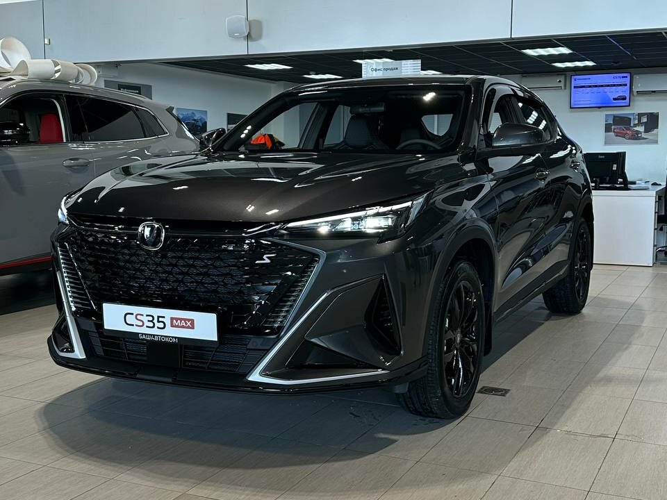 Changan CS35 Max