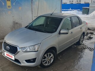 2020 Datsun on-DO I Рестайлинг, серый, 890000 рублей, вид 1