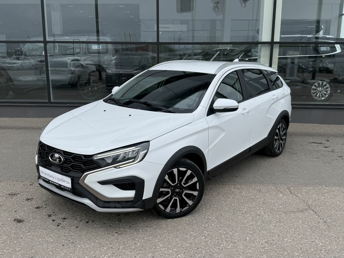 Lada (ВАЗ) Vesta I Рестайлинг (NG)