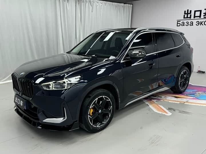 BMW X1 Long 20Li sDrive III (U11/U12)