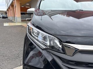 2023 Honda Freed II Рестайлинг, чёрный, 1220000 рублей, вид 4
