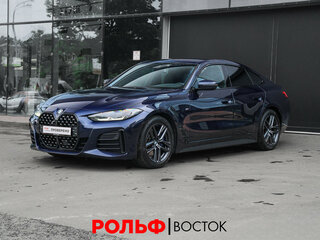 BMW 4 серии Gran Coupe 420d xDrive G22, G23, G26