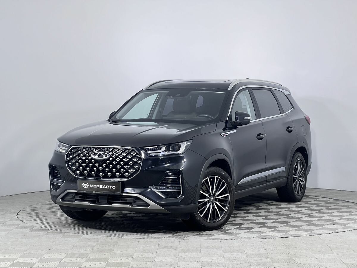 Chery Tiggo 8 Pro I